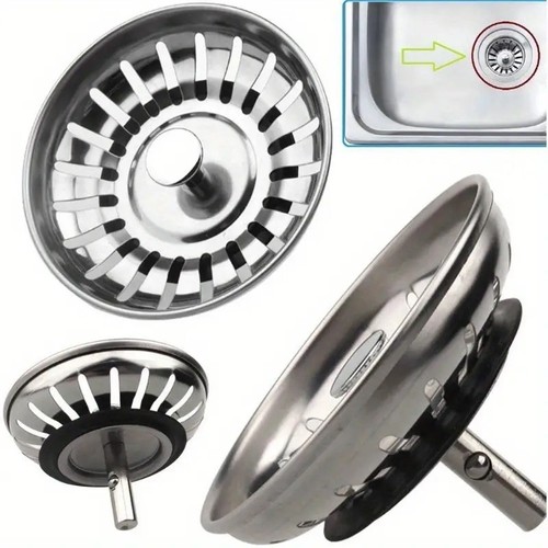 Kitchen sink strainer - strainer, drainer