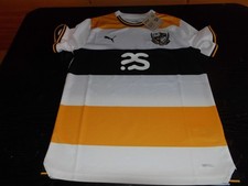 Puma Port Vale Home Football