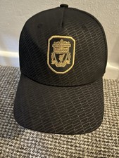 Liverpool Fc Black Baseball