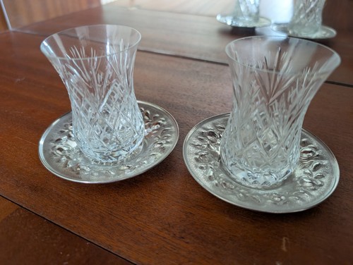 Crystal glass turkish tea - turkish,