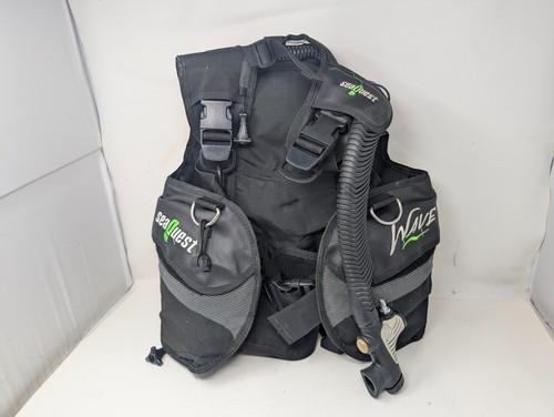 Seaquest wave bcd - wave,