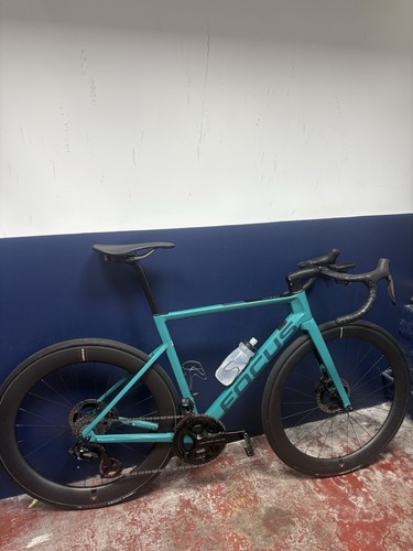 Focus izalco max frame set - frame,