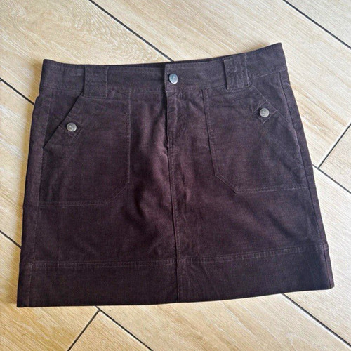 Mantaray brown corduroy mini - corduroy,