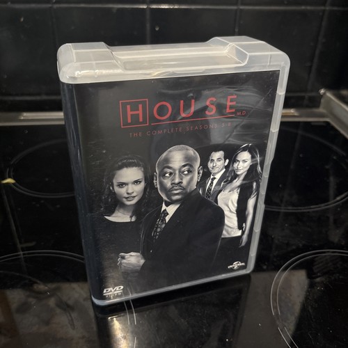 House the complete seasons - house,
