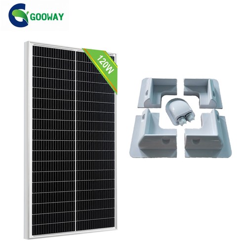 Gooway 120w 12v - 120w, solar