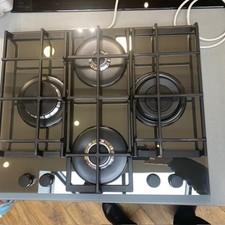 hotpoint gas hob 4 burner