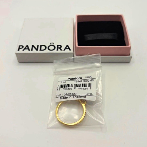 Pandora heart red stone band - pandora,