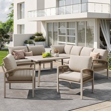 Garden Furniture Set Outdoor 8