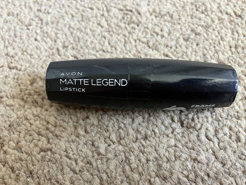 Avon matte legend lipstick - legend,