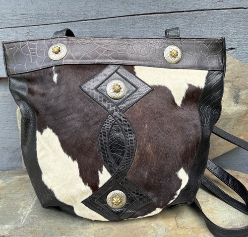 Vintage sharif brown leather - vintage,