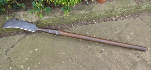 Vintage elwell long - elwell, handled