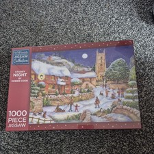 WH Smith Starry Night  1000