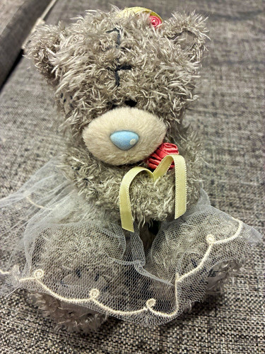 You tatty teddy grey - to,