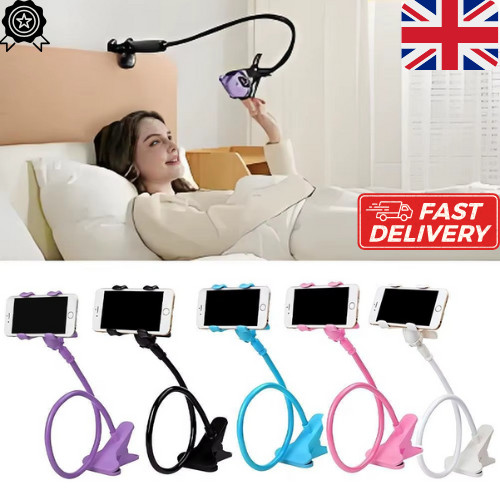 Long flexible arm mobile phone - flexible,