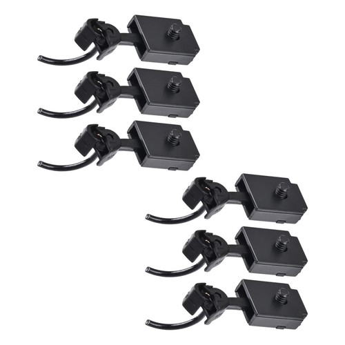 Train coupler hook box - 6x,