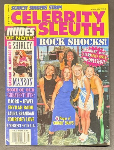 The spice girls - -, vintage