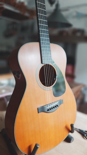 Yamaha fsx3 electro - fsx3, acoustic