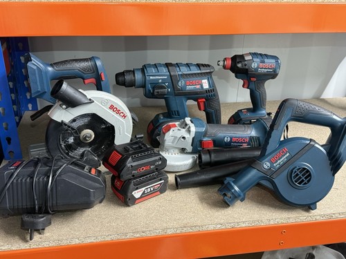 Bosch 18v power - tools, of