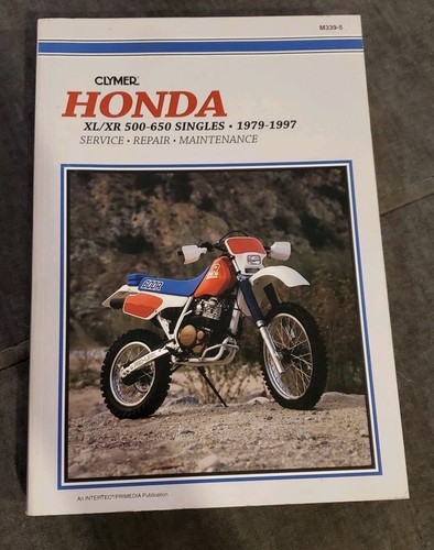 Nos honda 500 - nos, xl/xr