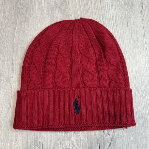 Ralph lauren red - red, hat