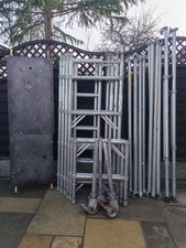 Euro Scaffold tower