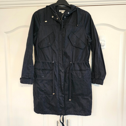 Whistles lightweight parka - whistles,