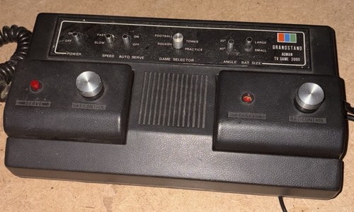 Vintage grandstand game - vintage,