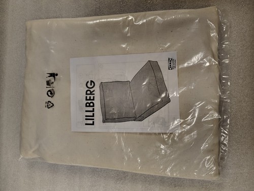 Ikea lillberg seat cover - seat,