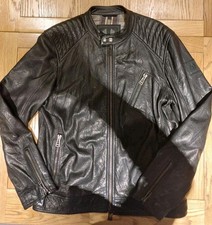 Belstaff Kirkham Leather Size