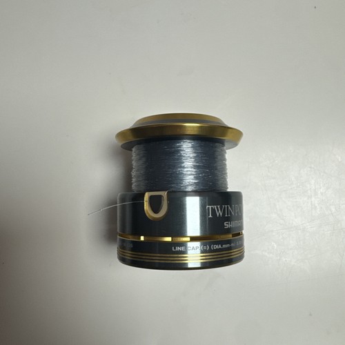 Shimano reel twin - reel,