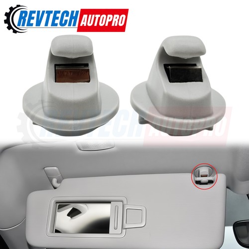 Car sun visor clip - 2x,
