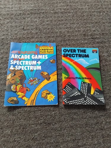 Vintage spectrum - zx,