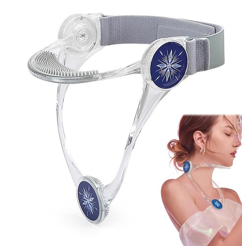 Adjustable neck support - adjustable, support,