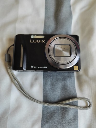 Panasonic lumix dmc tz20 - panasonic, dmc-tz20