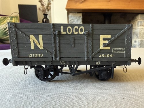 Kit built gauge 7 - built,