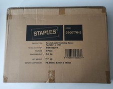 Flip Chart Pads – Desk /