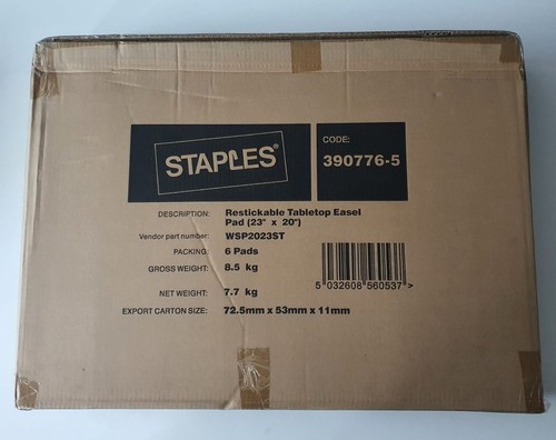 Flip chart pads desk - –,