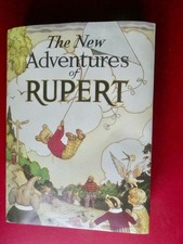 RUPERT ANNUAL 1936 WONDERFUL