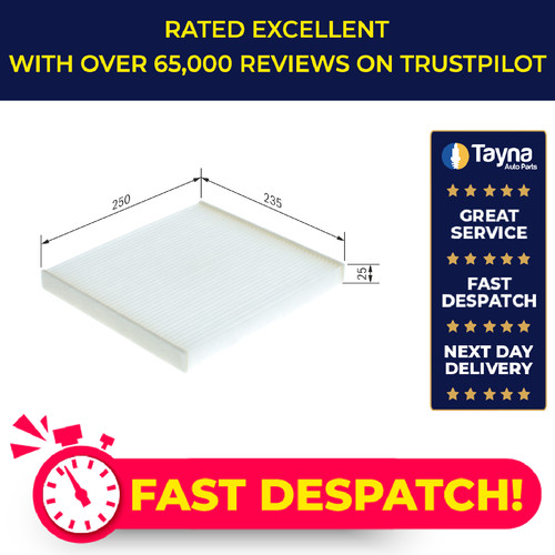 Pollen cabin filter fits - pollen,
