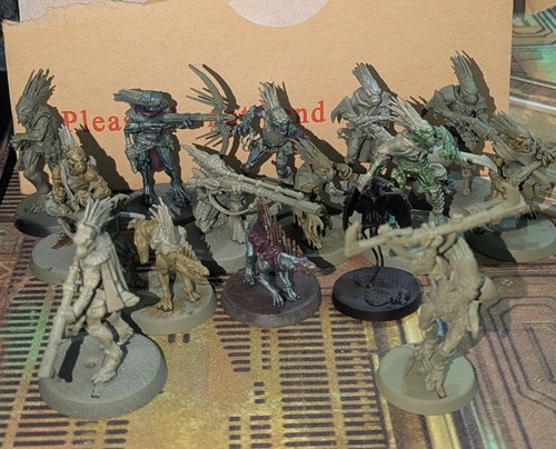Games workshop warhammer - warhammer, kill