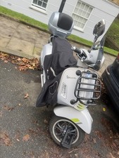 Vespa 125 GTS Super tech