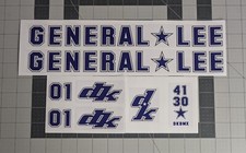 1998-1999 DK General Lee Bmx