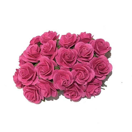 Hot pink mulberry - hot,