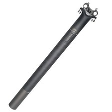 Carbon Fibre Seatpost 3K Matte