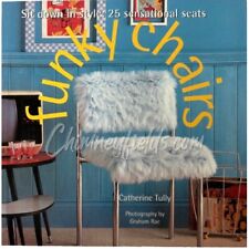 Book "Funky Chairs, Sit Down