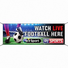 Sky Sports BT Sports Outdoor