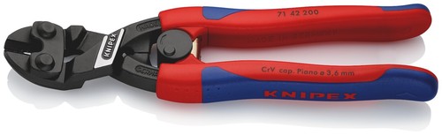 Knipex 200 cobolt slim - 42,