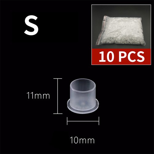 100x tattoo ink cups - tattoo,