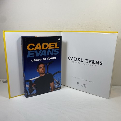 Lot cadel evans - cadel, the