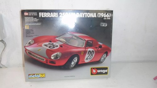 Burago ferrari daytona - burago,
